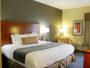 Best Western Delta Inn Effingham Quarto foto